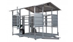 Mobile milking parlour MOOTECH-2